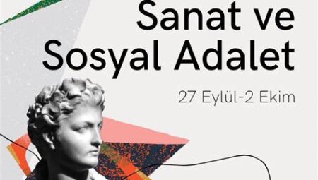 Sanat ve Sosyal Adalet