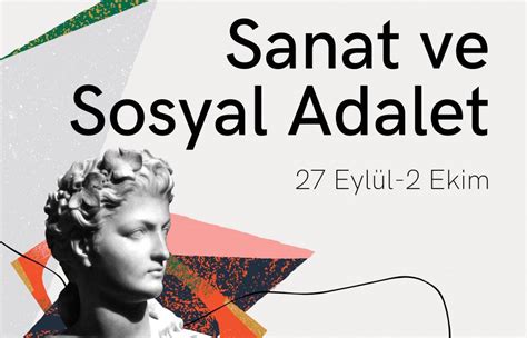 Sanat ve Sosyal Adalet